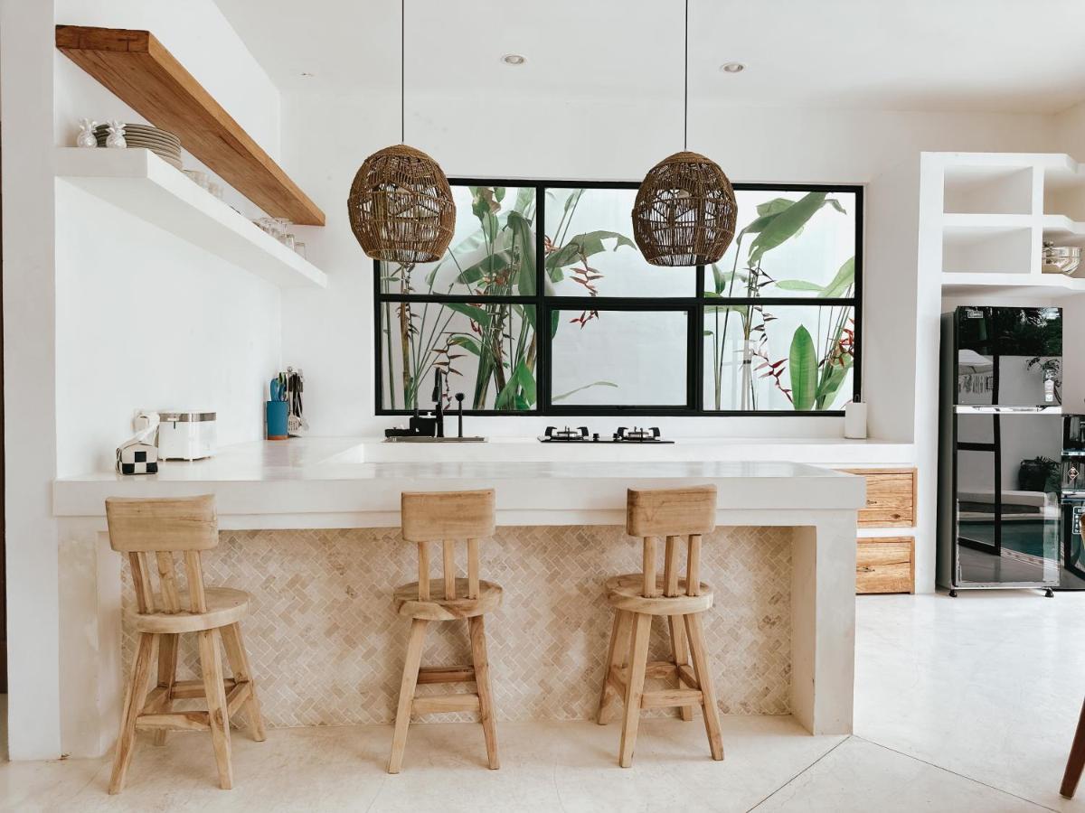 Villa Akhila Canggu Kültér fotó