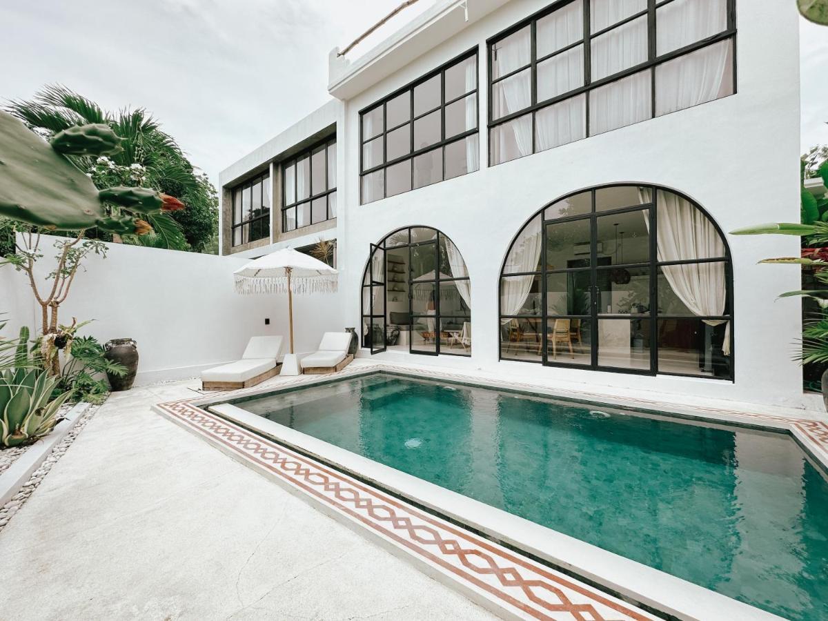 Villa Akhila Canggu Kültér fotó