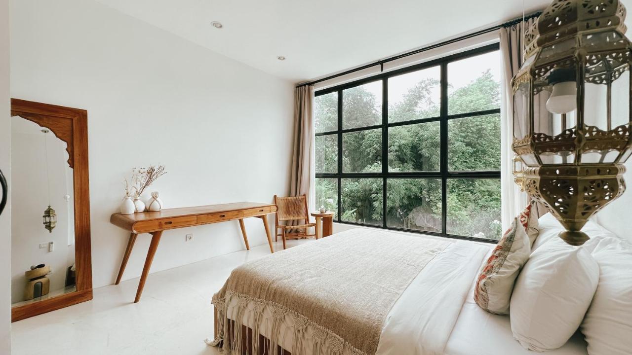 Villa Akhila Canggu Kültér fotó