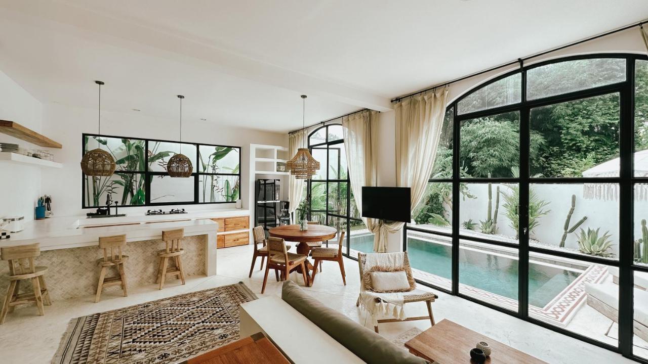 Villa Akhila Canggu Kültér fotó