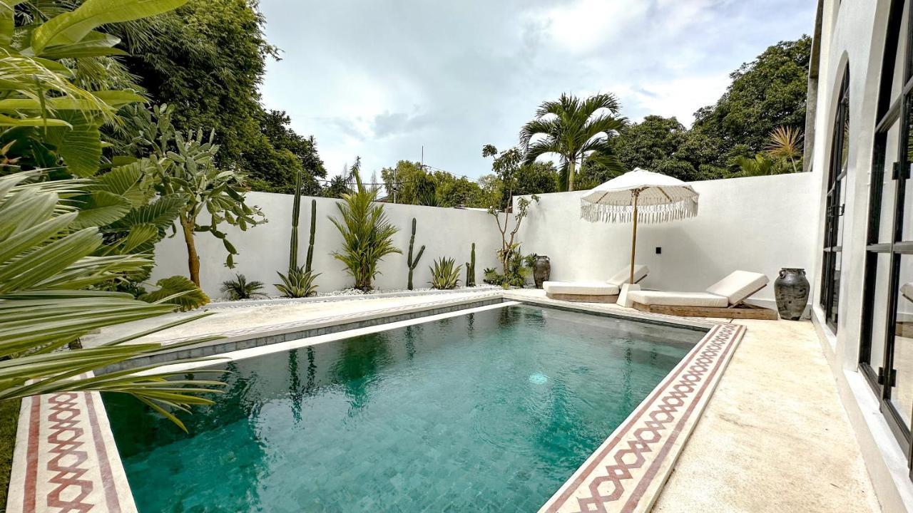 Villa Akhila Canggu Kültér fotó