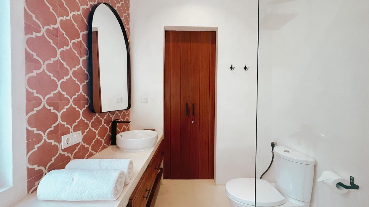 Villa Akhila Canggu Kültér fotó