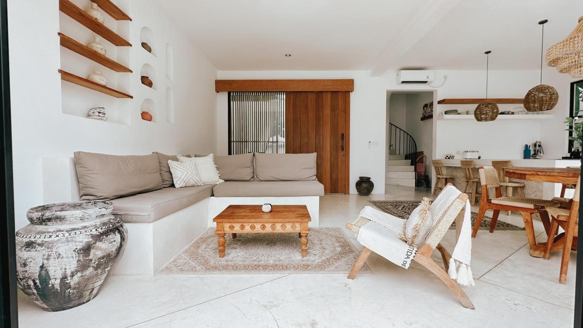 Villa Akhila Canggu Kültér fotó