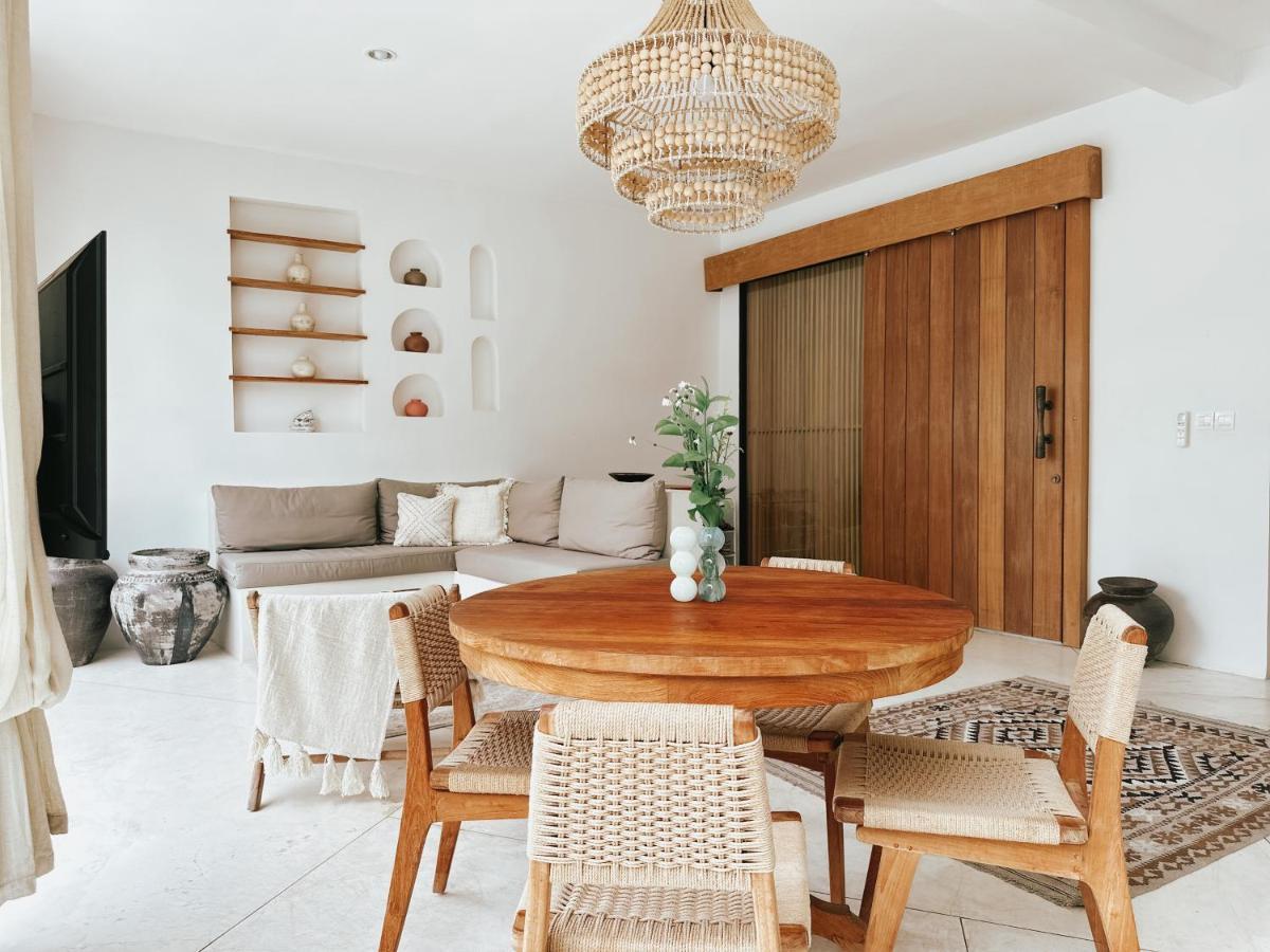 Villa Akhila Canggu Kültér fotó