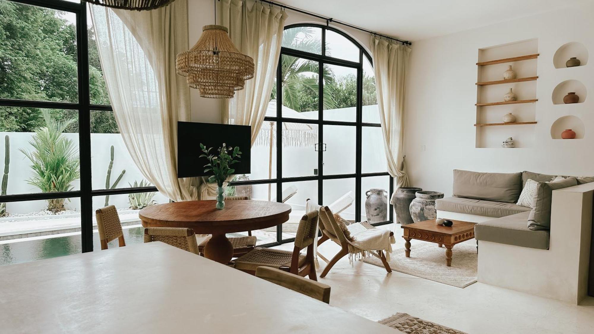 Villa Akhila Canggu Kültér fotó