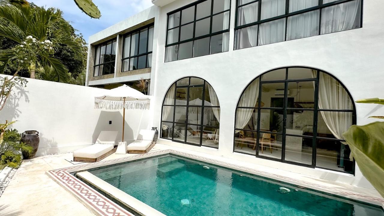 Villa Akhila Canggu Kültér fotó